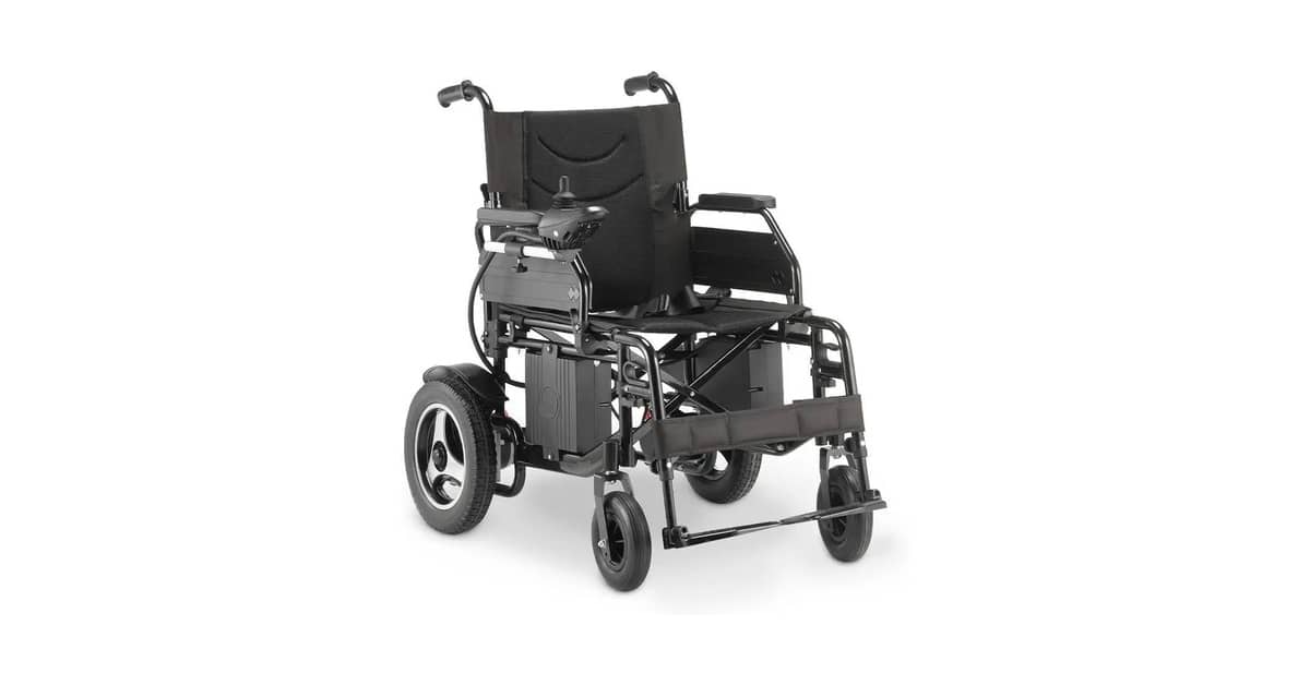 Melhor Cadeira de Rodas Elétrica: Guia Completo