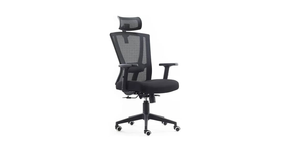 Melhor Cadeira Ergonômica Nr17 Bem Avaliados: Conforto e Suporte
