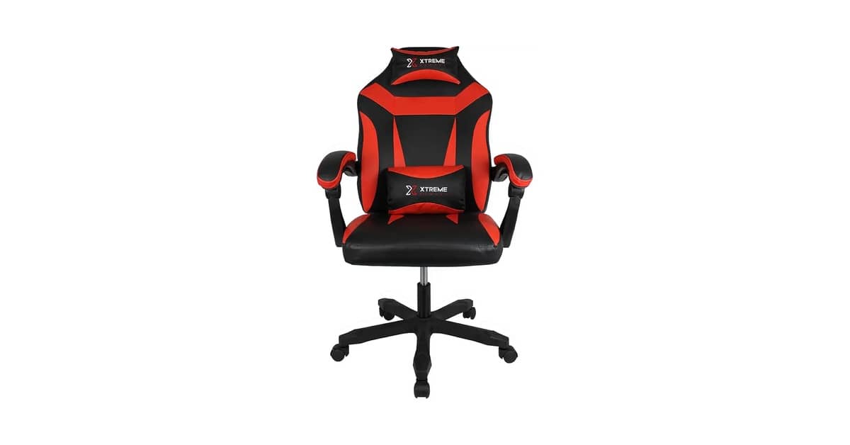 Melhor Cadeira Gamer Custo Beneficio p/ Longas Sessões