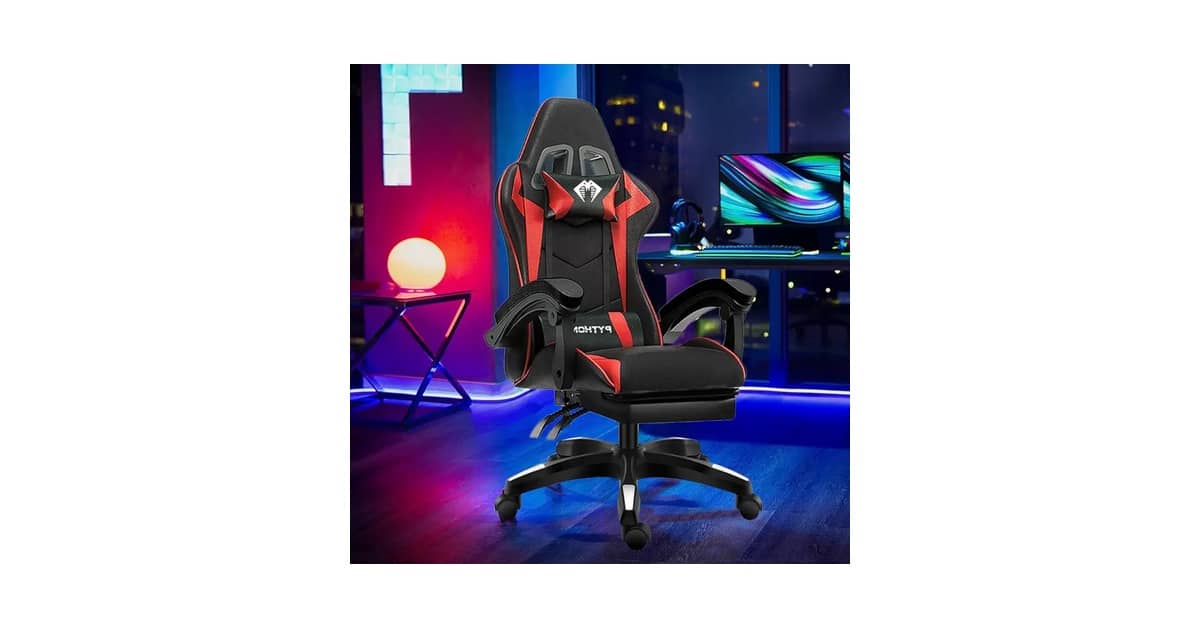 Melhor Cadeira Gamer Custo x Beneficio: Guia Essencial