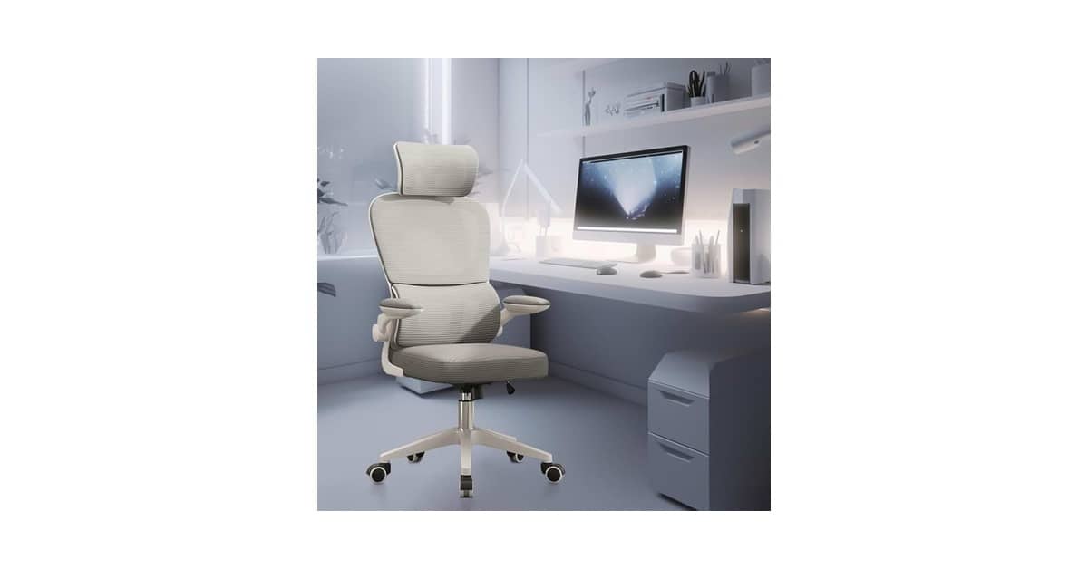 Melhor Cadeira Home Office: Guia de Ajuste Lombar