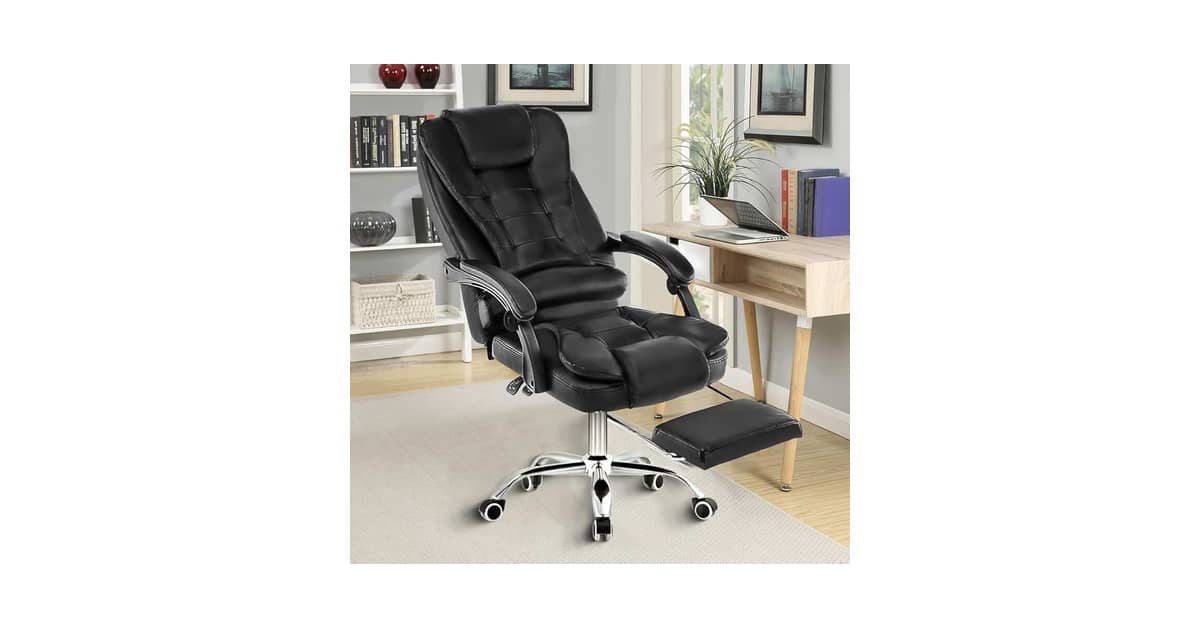 Melhor Cadeira para Estudar para Concurso: Conforto e Ergonomia!