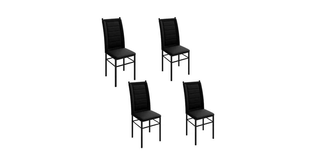 Melhor cadeira para mesa de jantar: Design e Material