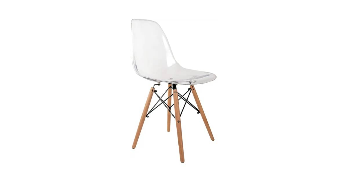 Melhor Cadeira Transparente: Guia de Estilos e Design