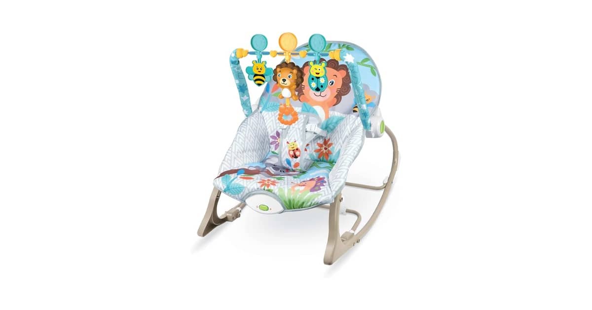 Melhor Cadeirinha de Balanço para Bebê: Elétrica ou Manual?