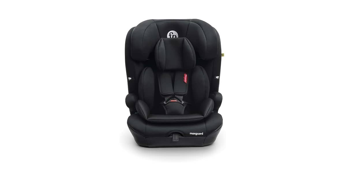 Melhor Cadeirinha Fisher Price: Giro 360° ou I-Size?