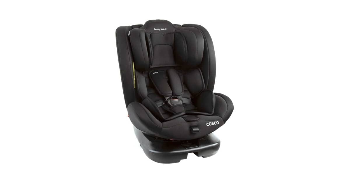 Melhor Cadeirinha de Carro 360: Segurança e Conforto com Giro 360°