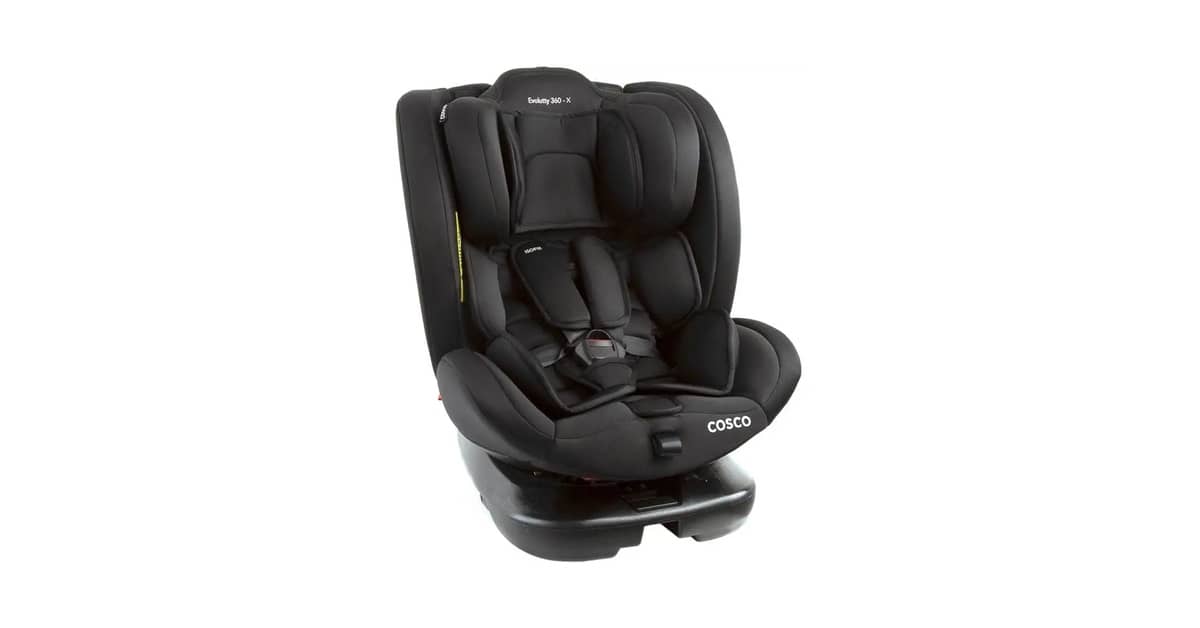 Melhor Cadeirinha para Auto 360 Graus: Segurança e Conveniência