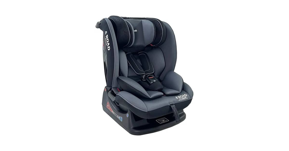 Melhor Cadeirinha para Auto até 36 Kg Reclinável: Segurança e Conforto