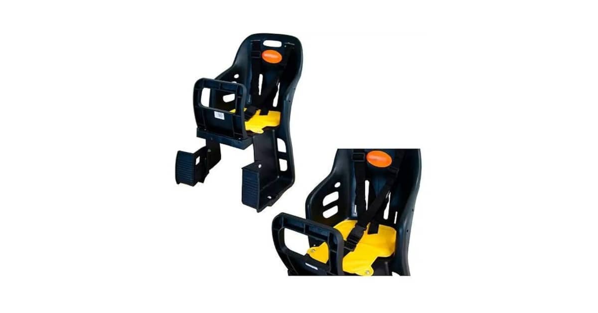 Melhor Cadeirinha para Bicicleta Traseira 30Kg: Segurança e Conforto!