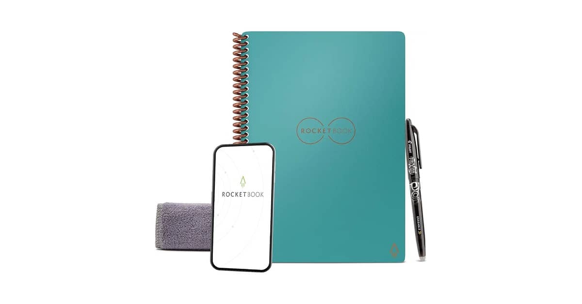 Melhor Caderno Virtual: Reutilize e Digitalize!