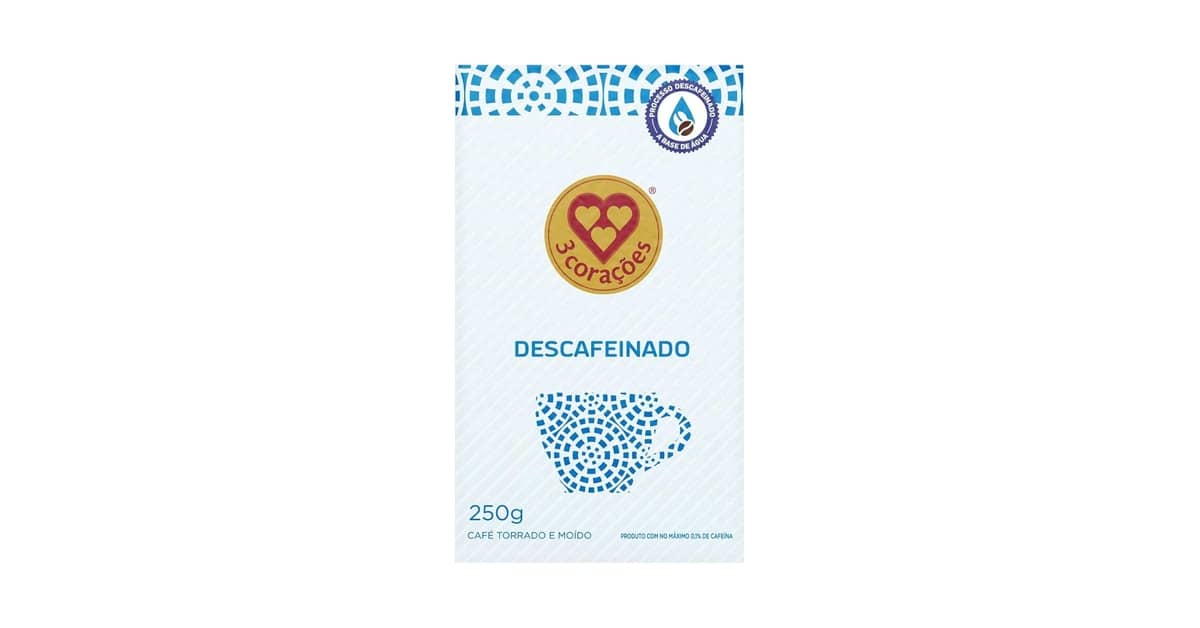 Melhor Café descafeinado em Pó: Descubra o Sabor Sem Cafeína!