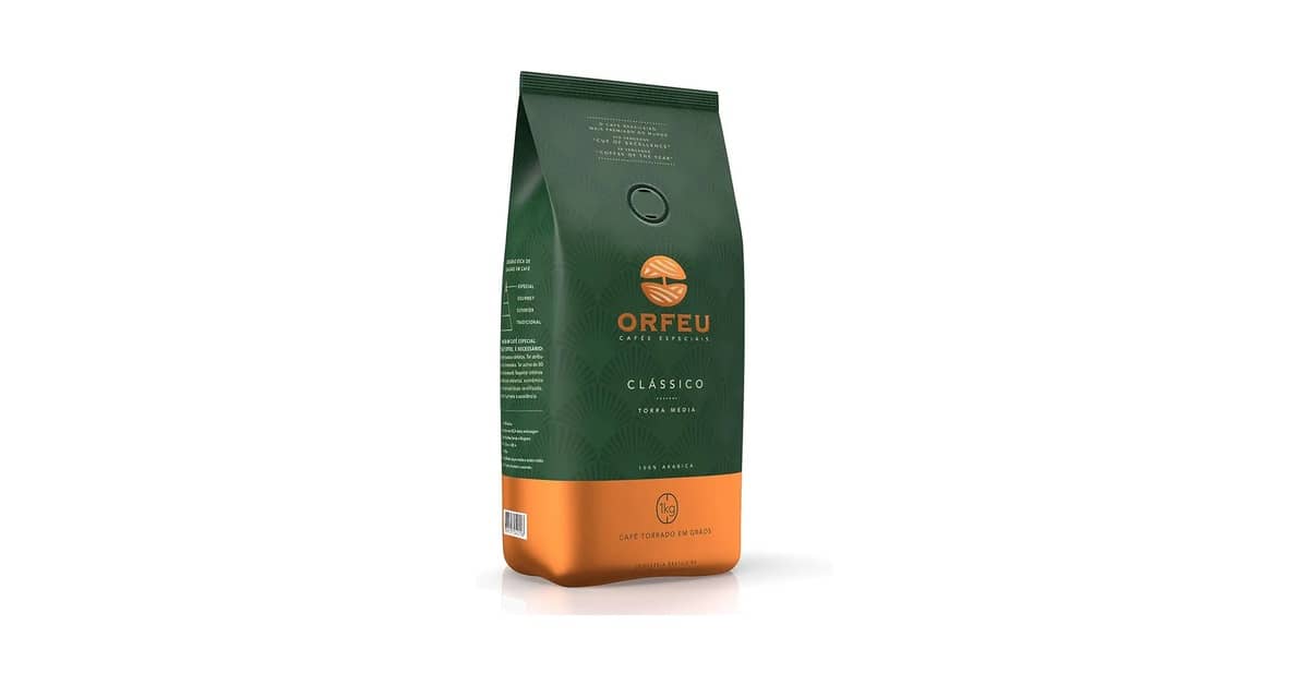 Melhor café em grãos: Do clássico ao super especial