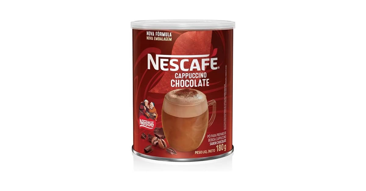 Melhor Café Solúvel do Mundo: Qual o Sabor Intenso?