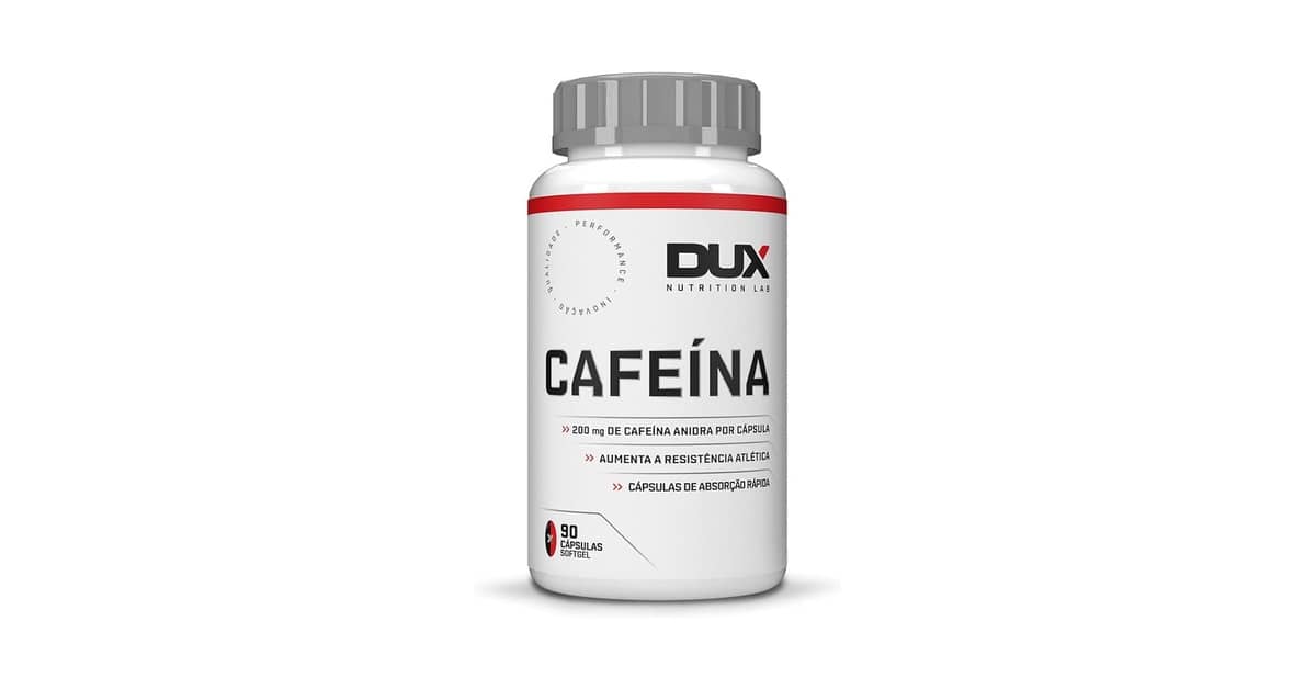 Melhor Cafeína Pre Treino: Energia e Foco Máximos!