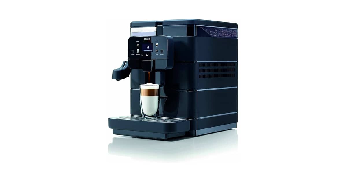 Melhor Cafeteira com Moedor Integrado: 7 Opções Saeco e Mais
