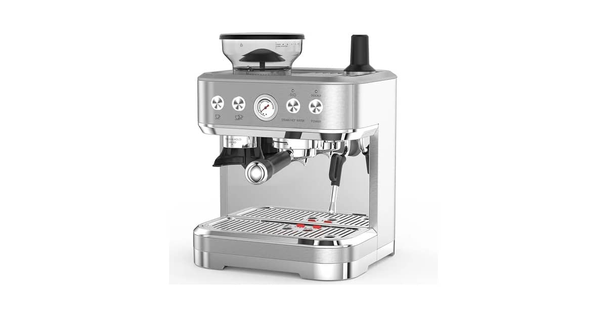 Melhor Cafeteira com Moedor Integrado: Café Fresco Sempre!