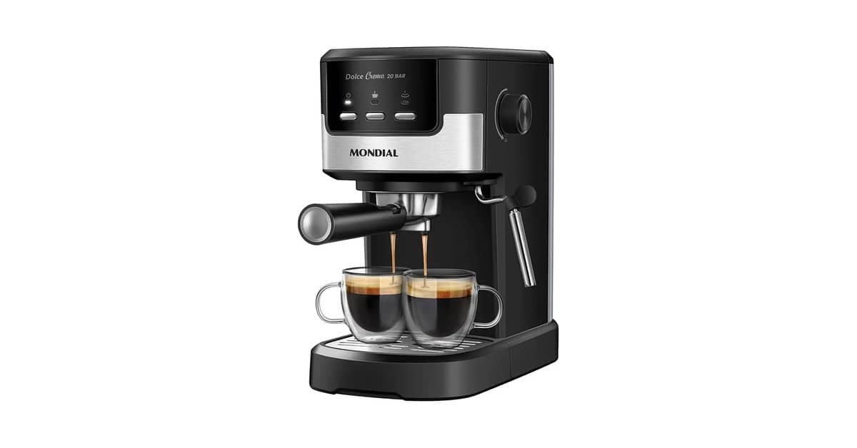 Melhor Cafeteira de Café Expresso: 15 Modelos em Destaque
