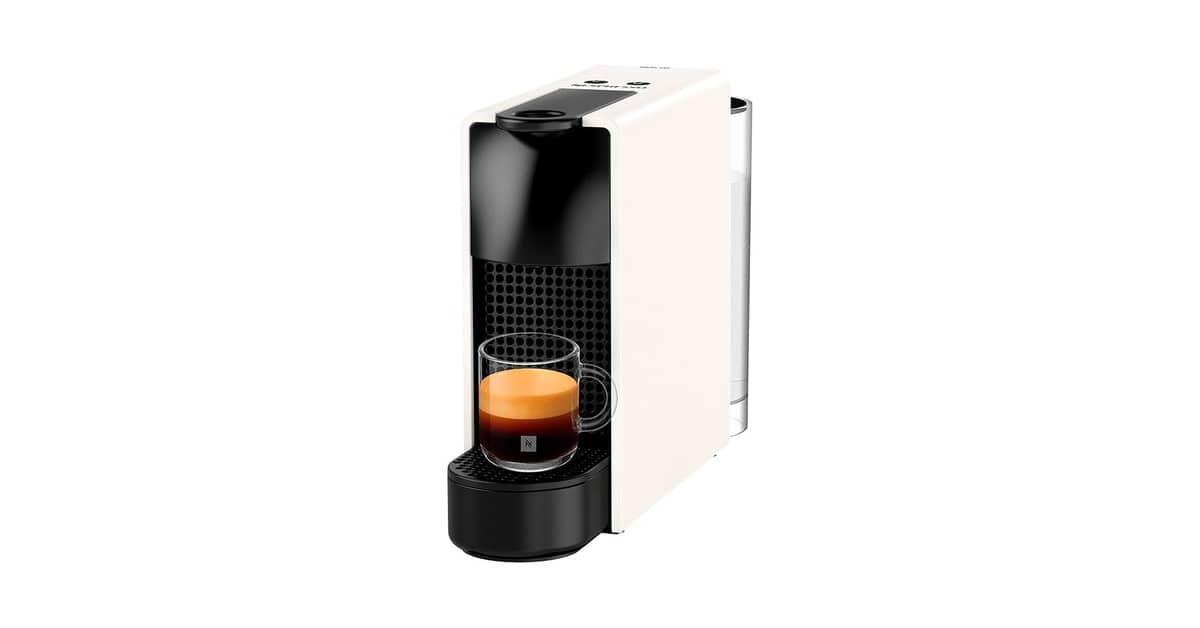 Melhor Cafeteira de Cápsula Nespresso: O Guia Definitivo
