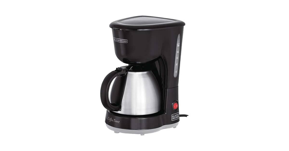 Melhor Cafeteira Elétrica Inox: Jarra Durável e Café Perfeito