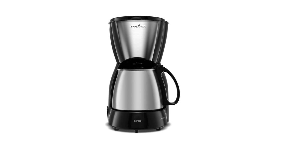 Melhor Cafeteira Elétrica Jarra Inox: Qual a Ideal?