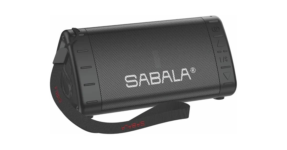 Melhor Caixa de Som Bluetooth até 200 Reais: Potência e Portabilidade