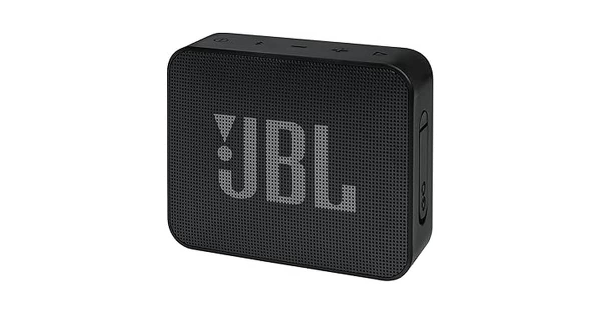 Melhor Caixa de Som Bluetooth Portatil: Guia de W a IP67