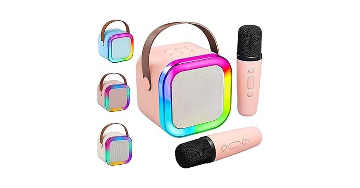 Melhor caixa de som com microfone: Karaokê ou Partybox?
