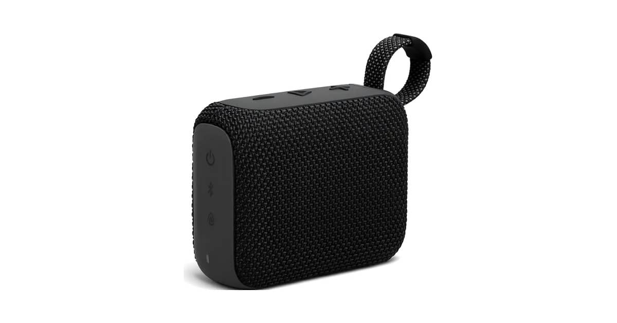 Melhor Caixa de Som Portátil Bluetooth Custo Benefício: Potência e Durabilidade!