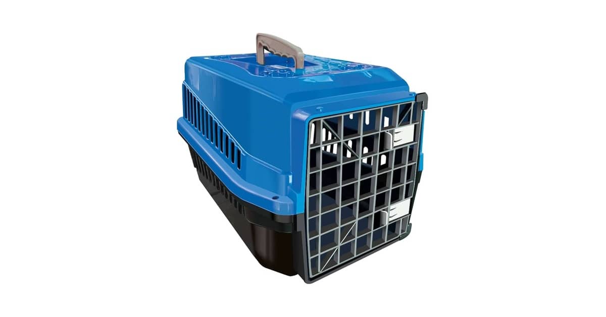 Melhor Caixa de Transporte para Cachorro: Guia Essencial
