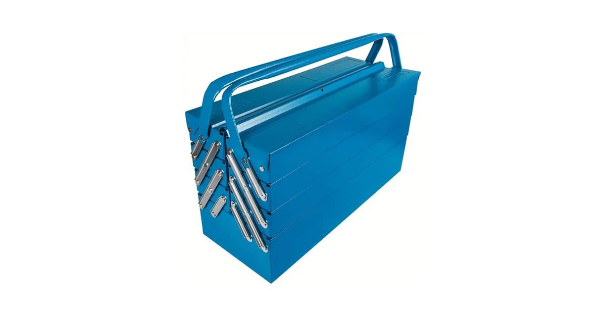 Melhor Caixa Organizadora de Ferramentas: Qual a Ideal para Você?