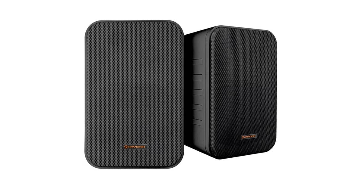 Melhor Caixa para Som Ambiente: 5 Modelos Potentes