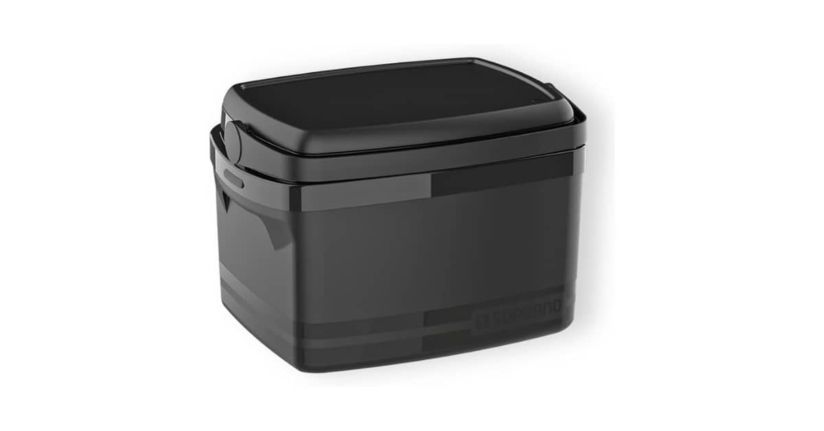 Melhor Caixa Térmica 12 Litros: Conservação de Gelo por até 13h!