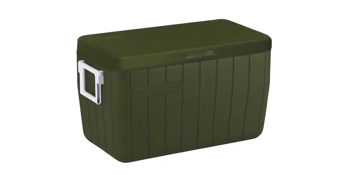 Melhor Caixa Térmica Coleman: Qual a Ideal para Você?