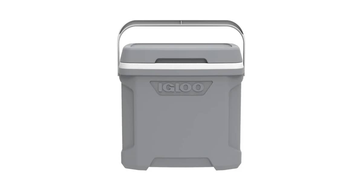 Melhor Caixa Térmica Igloo: Duração do Gelo