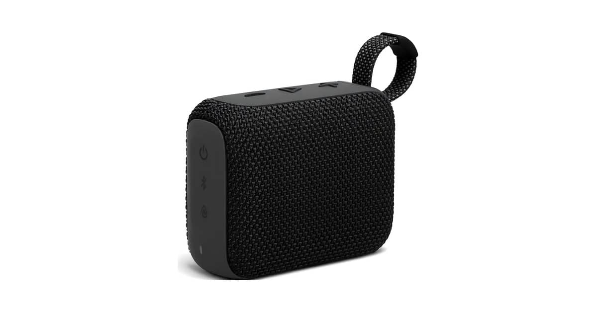 Melhor Caixinha de Som Bluetooth: Potência e Portabilidade