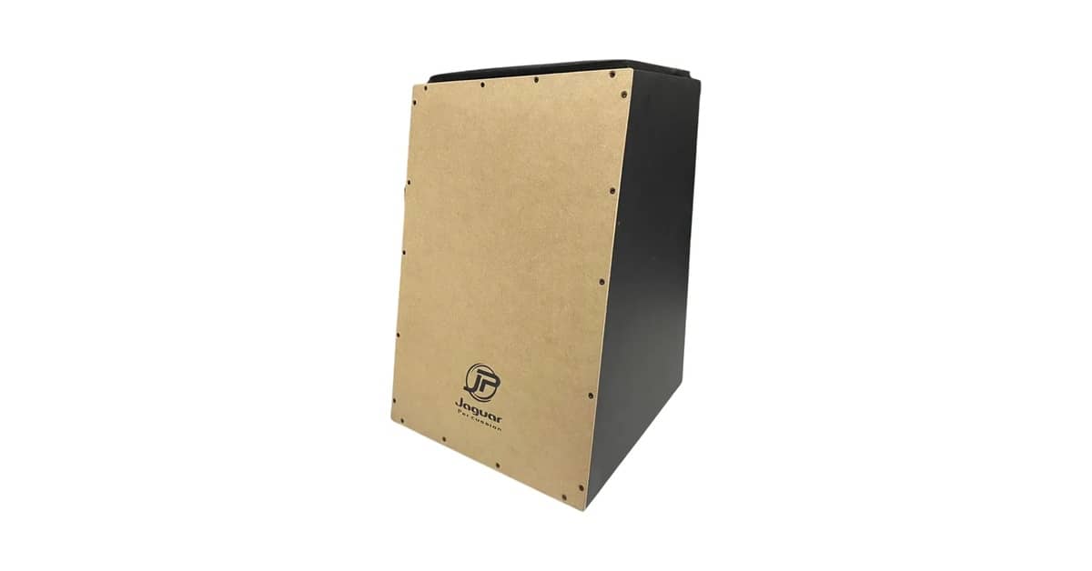 Melhor Cajon Acustico: Guia Definitivo de Compra