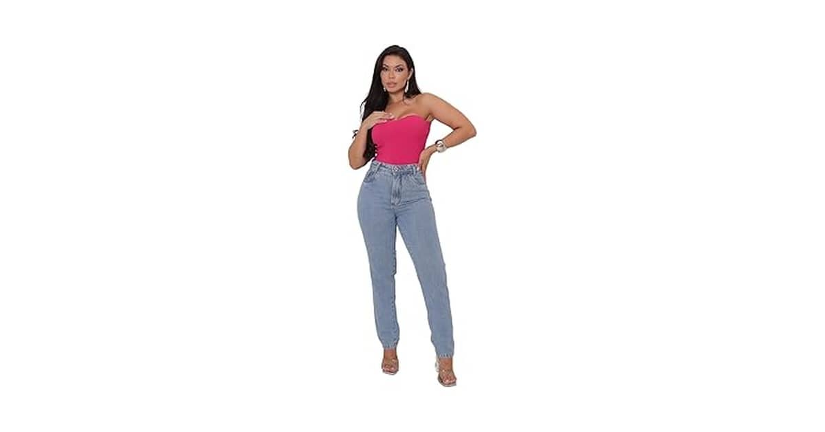 Melhor Calça Jeans Feminina: O Guia do Caimento