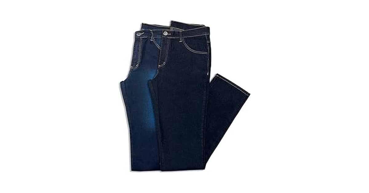Melhor Calça Jeans Masculina: Guia de Estilos
