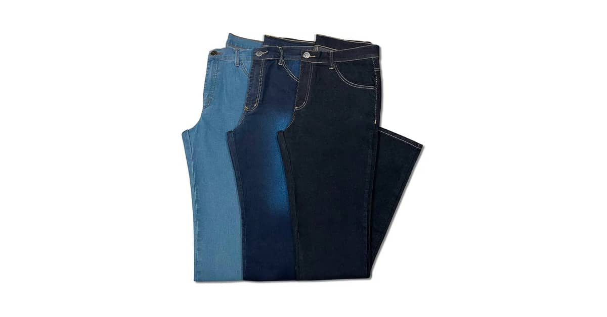 Melhor Calça Jeans: Guia Definitivo de Cortes e Modelagens