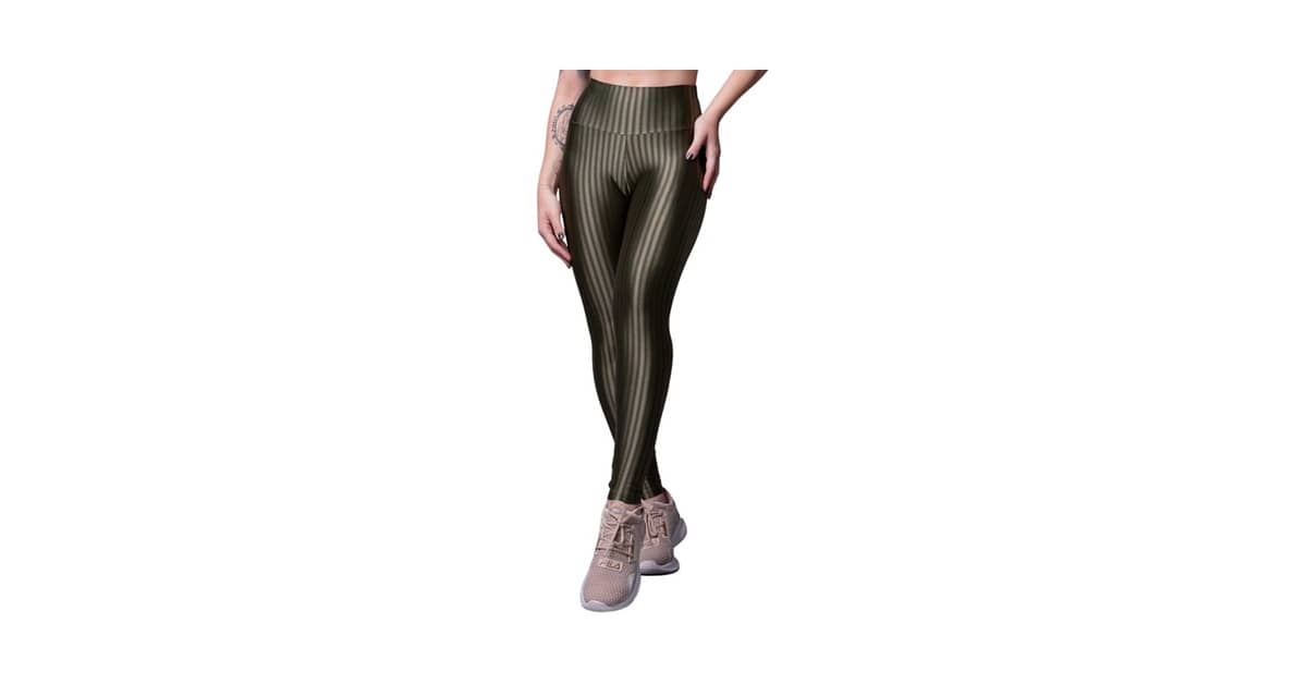Melhor Calça Legging para Malhar: Conforto e Performance