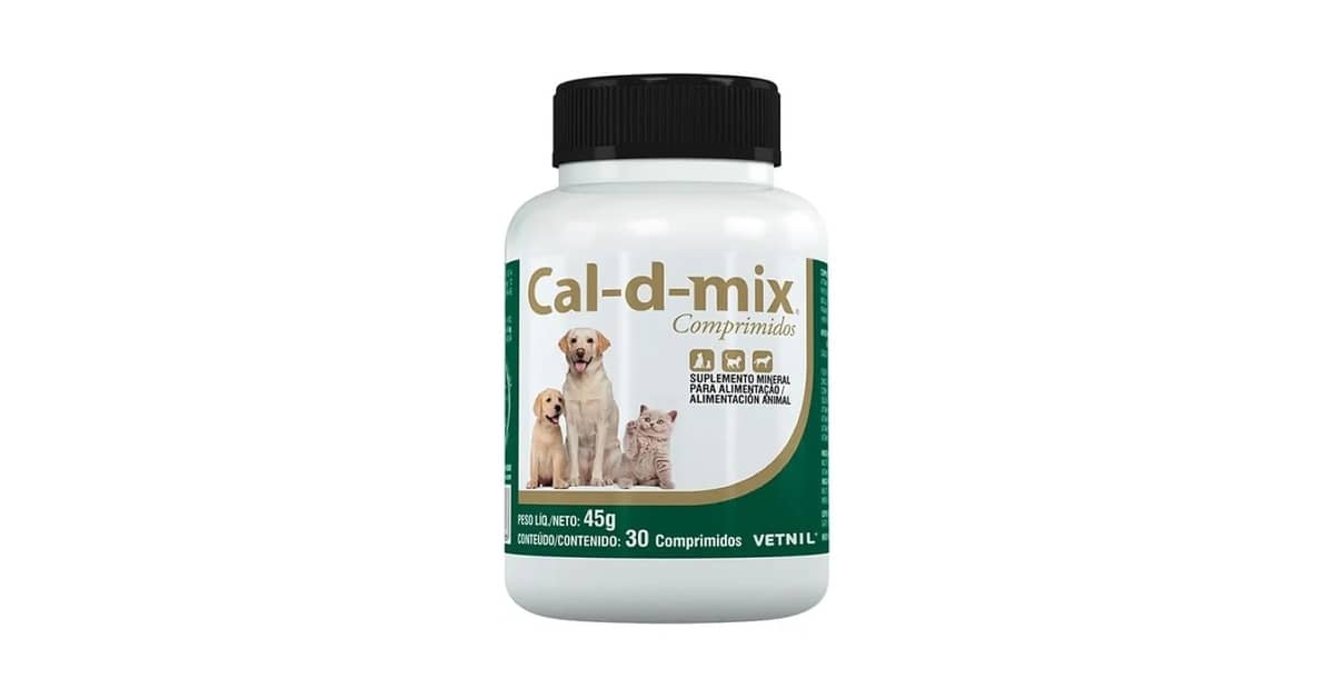 Melhor Cálcio para Cachorro: Guia Essencial