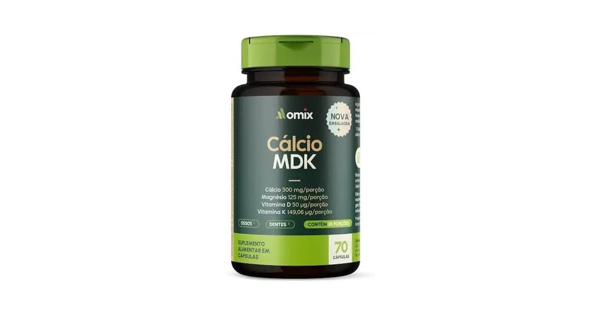 Melhor Cálcio para Osteopenia: Guia Essencial