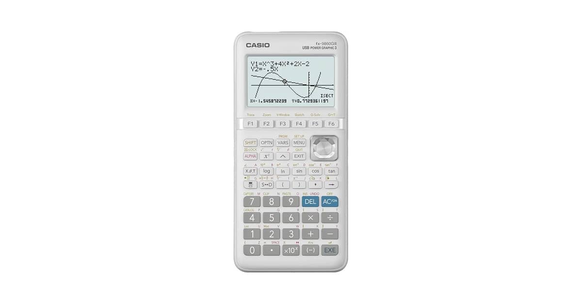 Melhor Calculadora Grafica para Secundario: Guia Essencial
