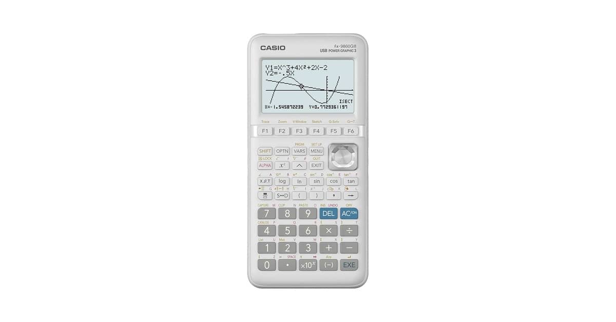 Melhor Calculadora Gráfica: Casio vs Texas?