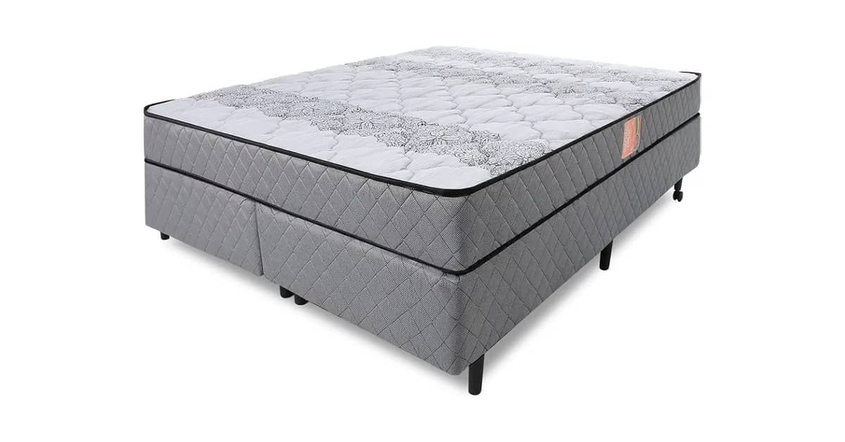 Melhor Cama Box King Size: Conforto e Suporte Garantidos