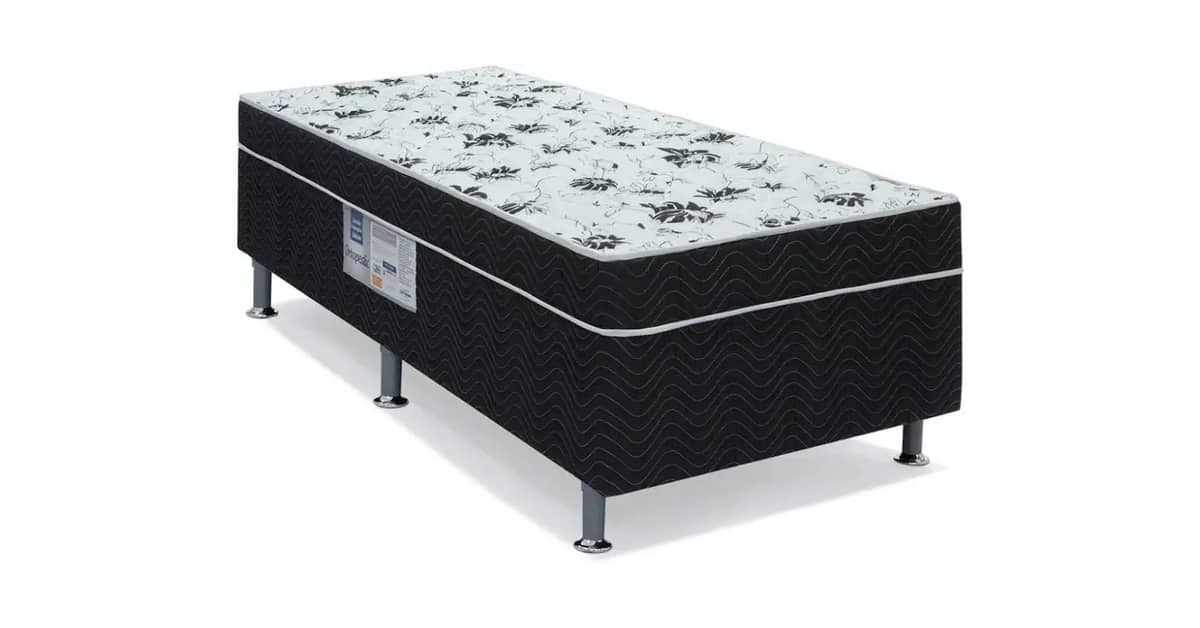 Melhor Cama Box Ortopedica: Conforto e Suporte Garantidos