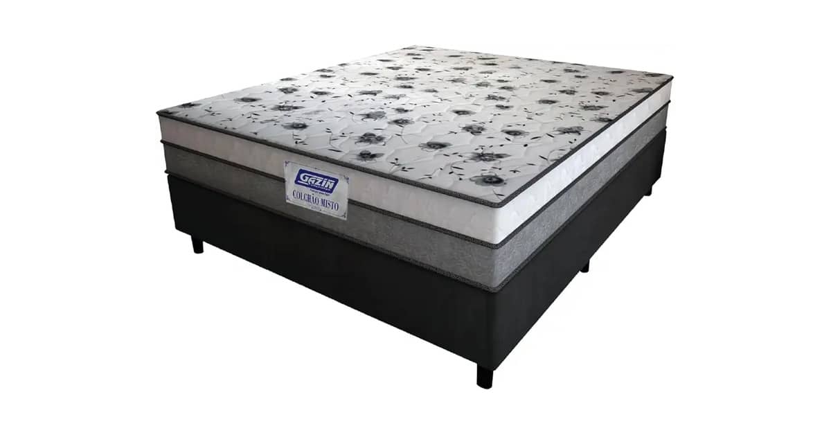 Melhor Cama Box para Coluna: Conforto Ortopédico