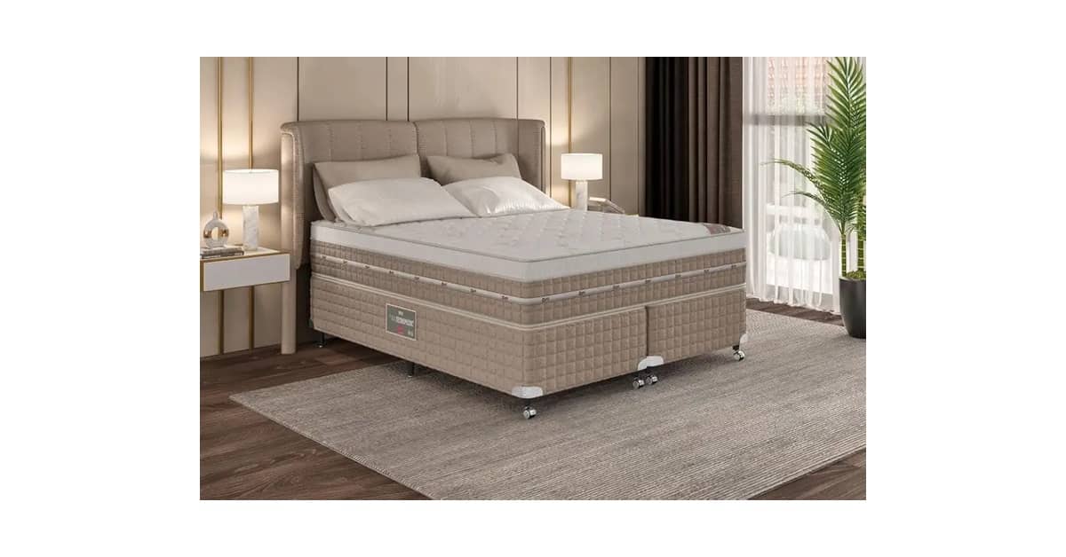 Melhor Cama Box Queen Castor: Qual o Ideal?