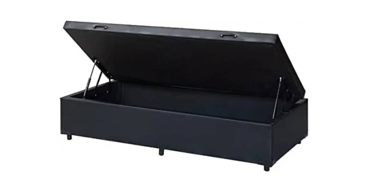 Melhor Cama Box Solteiro Bau: Espaço e Conforto!